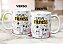 Caneca Flork Dia Dos Namorados Presente Fofo Casal Fitness - Imagem 6