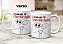 Caneca Flork Namorados Apaixonados Feliz Dia Dos Namorados - Imagem 6