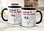Caneca Flork Namorados Apaixonados Feliz Dia Dos Namorados - Imagem 7