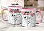 Caneca Flork Namorados Apaixonados Feliz Dia Dos Namorados - Imagem 8