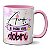 Caneca Dia Dos Avós Presente Avó É Mãe Em Dobro Vovó - Imagem 1