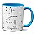 Caneca Pai Primeiro Super-Herói Do Filho Presente Minimalista - Imagem 1