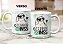 Caneca Flork Divertida O Terror Do INSS Presente Criativo - Imagem 5