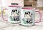 Caneca Flork Divertida O Terror Do INSS Presente Criativo - Imagem 7