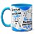 Caneca Flork Pai Divertido Frases Ditas Por Todos Os Pais - Imagem 1