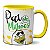 Caneca Flork Dia Dos Pais Presente Divertido Pai De Molhões - Imagem 1