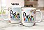 Caneca Presente Pai De Autista Com Amor As Peças Se Encaixam - Imagem 6