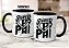 Caneca Presente Super-Herói Feliz Dia Dos Pais Super Pai - Imagem 2