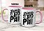 Caneca Presente Super-Herói Feliz Dia Dos Pais Super Pai - Imagem 3