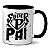 Caneca Presente Super-Herói Feliz Dia Dos Pais Super Pai - Imagem 1