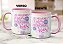 Caneca As Melhores Mães São Promovidas A Avós  Presente - Imagem 2
