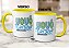 Caneca Feliz Dia Dos Avós Presente Vovô Coruja Assumido! - Imagem 3