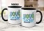 Caneca Feliz Dia Dos Avós Presente Vovô Coruja Assumido! - Imagem 6
