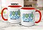Caneca Feliz Dia Dos Avós Presente Vovô Coruja Assumido! - Imagem 8
