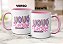 Caneca Presente Feliz Dia Dos Avós Vovó Coruja Assumida! - Imagem 2
