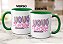 Caneca Presente Feliz Dia Dos Avós Vovó Coruja Assumida! - Imagem 6