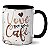 Caneca Feliz Dia Dos Avôs Presente Vovô Que Ama Café - Imagem 1