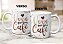 Caneca Presente Vovó Que Ama Café Feliz Dia Dos Avós - Imagem 7