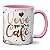 Caneca Presente Vovó Que Ama Café Feliz Dia Dos Avós - Imagem 1