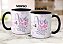 Caneca Fofa Feliz Dia Dos Avós Presente Avó É Mãe 2 Vezes - Imagem 8