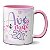 Caneca Fofa Feliz Dia Dos Avós Presente Avó É Mãe 2 Vezes - Imagem 1