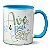 Caneca Avô É Pai 2 Vezes Feliz Dia Dos Avôs Presente Vovô - Imagem 1