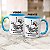 Caneca Flork Divertida Sou Telemarketing Do Carisma Ao Surto - Imagem 3