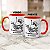 Caneca Flork Divertida Sou Telemarketing Do Carisma Ao Surto - Imagem 2