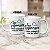 Caneca Profissão Enfermeiro Cuidando Da Vida Dos Outros - Imagem 3
