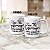 Caneca Técnica De Enfermagem Sempre Cuidando Dos Outros - Imagem 7