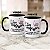 Caneca Sou Professora Pareço Normal Mas Te Corrijo Mentalmente - Imagem 8