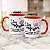Caneca Sou Professora Pareço Normal Mas Te Corrijo Mentalmente - Imagem 3