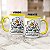 Caneca Flork Sou Nutricionista Sempre Ouvindo Abobrinhas - Imagem 2