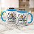 Caneca Flork Sou Nutricionista Sempre Ouvindo Abobrinhas - Imagem 8