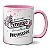 Caneca Uso Exclusivo Melhor Professora Presente Criativo - Imagem 1