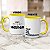 Caneca Professores Gente que Ama Ensinar Feliz Dia Professor - Imagem 6