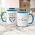 Caneca Professores Mudam O Mundo Dia do Professor Presente - Imagem 8