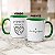 Caneca Professores Mudam O Mundo Dia do Professor Presente - Imagem 3