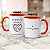 Caneca Professores Mudam O Mundo Dia do Professor Presente - Imagem 7