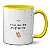 Caneca Feliz dia do Professor Educação Faz o Futuro Xícara - Imagem 1