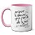 Caneca Frase Professores Ensinar é Deixar Parte de Si Xícara - Imagem 1