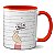 Caneca Professores Poder de Mudar o Mundo Xícara Criativa - Imagem 1