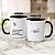 Caneca Professores Transformou Vidas Dia do Professor - Imagem 8