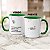 Caneca Professores Transformou Vidas Dia do Professor - Imagem 6
