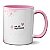 Caneca Professores Transformou Vidas Dia do Professor - Imagem 1