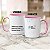 Caneca Ensina para Viver e Vive Para Ensinar Professor - Imagem 7