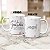 Caneca Professora Toca o Coração Xícara Criativa Gratidão - Imagem 7