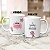Caneca Professores Parabéns pelo Seu Dia Educação Sabedoria - Imagem 7