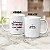 Caneca Professora Flor que Educa o Jardim Parabéns Pelo Dia - Imagem 7