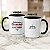 Caneca Professora Flor que Educa o Jardim Parabéns Pelo Dia - Imagem 8